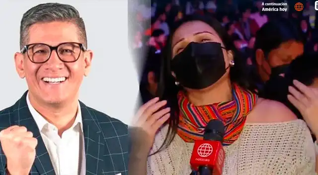 Tula Rodríguez no descarta ir al programa de Erick Osores.