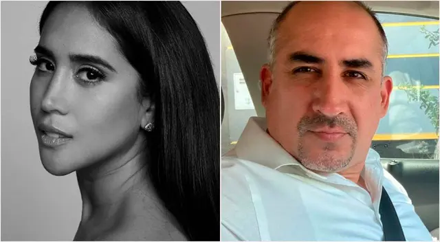 Wilmer Arica, abogado de Melissa Paredes exhorta a las mujer a denunciar cualquier tipo de violencia. Wilmer Arica, abogado de Melissa Paredes exhorta a las mujer a denunciar cualquier tipo de violencia.