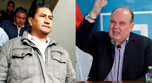 Líderes políticos no se guardaron nada y sería esta pelea la segunda del año.