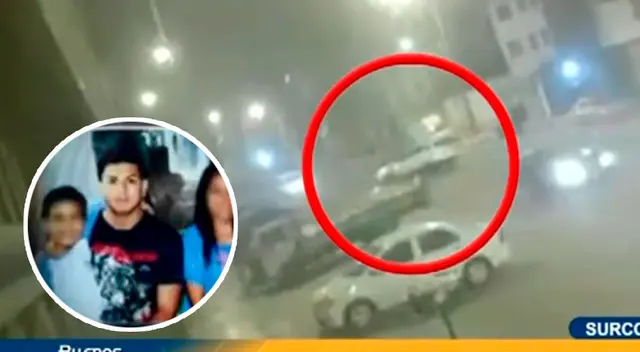 El joven motociclista viene cubriendo todo el accidente por medio de su SOAT.