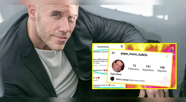 GianMarco recibe extraño comentario.