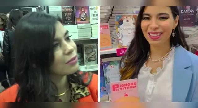 Zully Pinchi niega facturar con libro. Zully Pinchi niega facturar con libro.