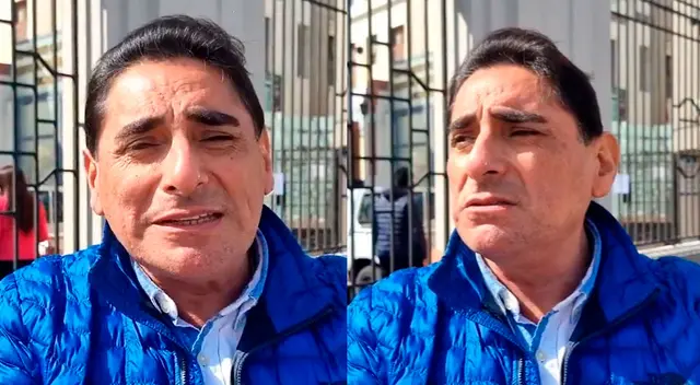 Carlos Álvarez denuncia que lo amenazan de muerte y pide garantías para su vida