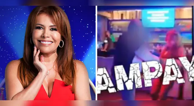 Magaly Medina tiene nuevo ampay y este lunes lo descubriremos.