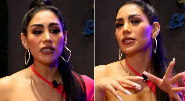 Leysi Suárez revela que pasó tras escándalo por fotografías. Leysi Suárez revela que pasó tras escándalo por fotografías.