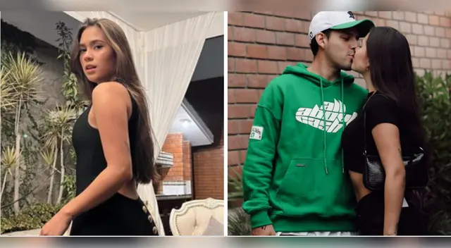 Gianella Marquina habla sobre su actual relación. Gianella Marquina habla sobre su actual relación.