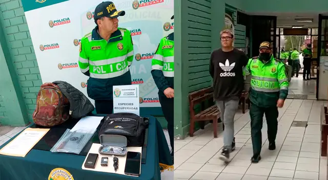 Sujetos golpearon y amenazaron a señor para robarle.