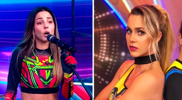 Luciana Fuster y Ducelia Echevarría quedaron fuera de EEG.