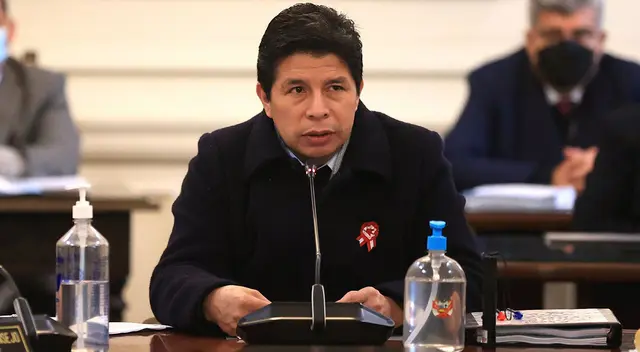 Jefe de Estado señaló que denunciará a Panorama por difundir noticias falsas.