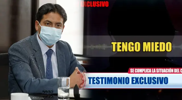 Víctima de violación sexual se pronuncia. Víctima de violación sexual se pronuncia.