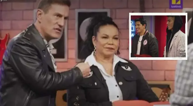 Mauri Stern se mandó con todo. Mauri Stern se mandó con todo.