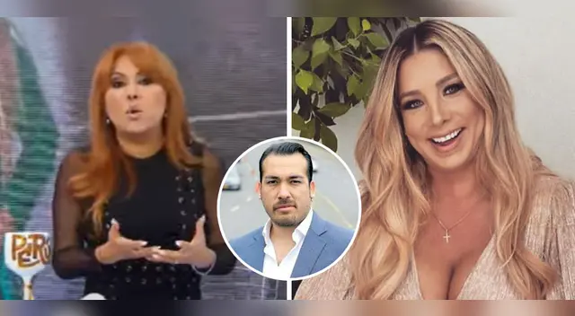 Magaly Medina habla sobre Sofía Franco.