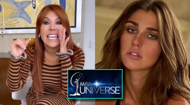 Magaly Medina dejó por los suelos a Alessia Rovegno.