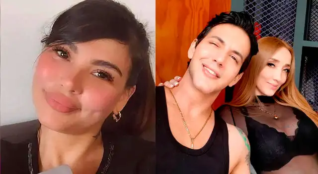 Romina Gachoy 'parcha' a Angie Jibaja: