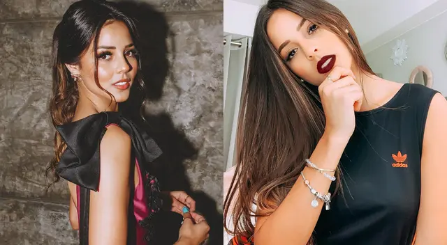 Conoce un poco más a Luciana Fuster, competidora de Esto es guerra y enamorada de Patricio Parodi. Conoce un poco más a Luciana Fuster, competidora de Esto es guerra y enamorada de Patricio Parodi.