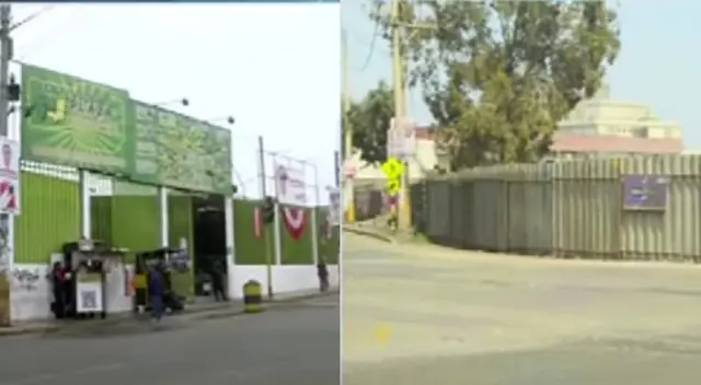 Ate: comerciantes de mercado han sido afectados económicamente por obras inconclusas del Metro de Lima