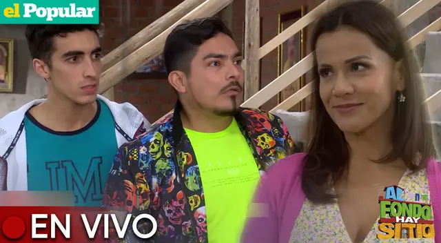 Hoy martes 2 de agosto se emitirá el capítulo 28 de Al fondo hay sitio.