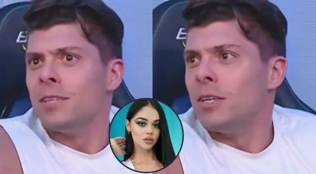 Ignacio Baladán tiene curiosa reacción al enterarse de los rumores de embarazo de su novia Ignacio Baladán tiene curiosa reacción al enterarse de los rumores de embarazo de su novia