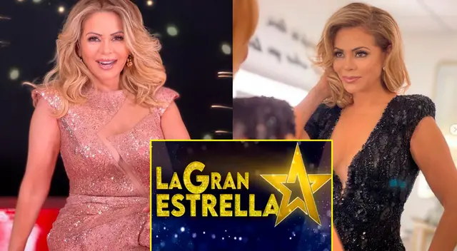 Gisela Valcárcel preocupada por participante de La Gran Estrella dio positivo a COVID-19