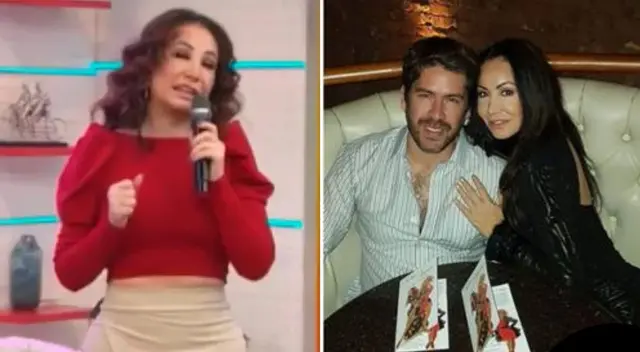 Al hablar de su experiencia con los celos, Janet Barboza se confesó sobre Miguel Bayona y reafirmó que Al hablar de su experiencia con los celos, Janet Barboza se confesó sobre Miguel Bayona y reafirmó que