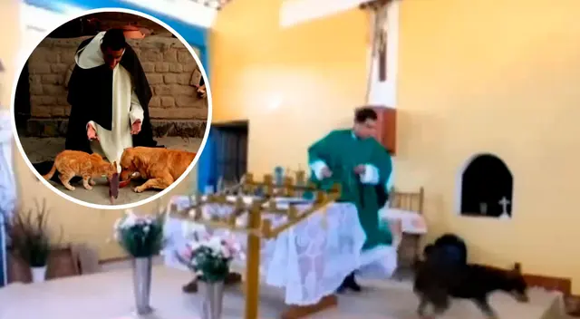 El condenable hecho originó que muchos usuarios lo llamen 'perverso' y pidan su pronta expulsión del recinto situado en la localidad de Yungay El condenable hecho originó que muchos usuarios lo llamen 'perverso' y pidan su pronta expulsión del recinto situado en la localidad de Yungay