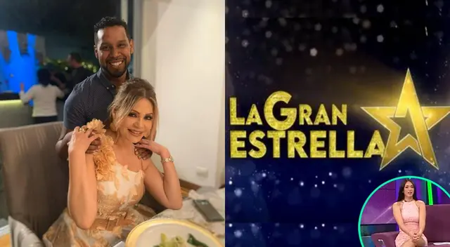 Giselo sería el flamante jale de la co-conducción de La Gran Estrella.