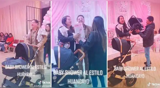 El video no tardó en ser viral en las redes sociales.