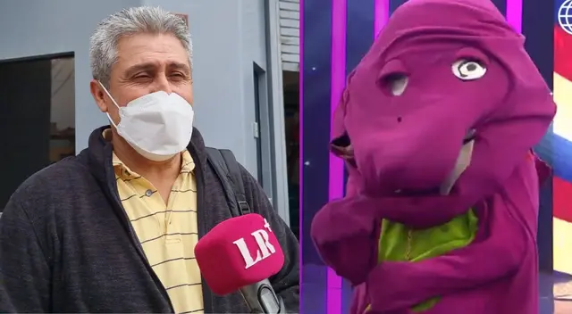 Ricardo Bonilla 'Timoteo' no descarta posibilidad de trabajar con el Barney Achorado