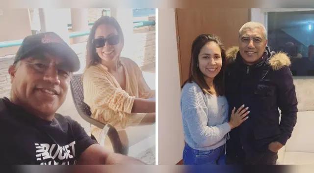 Lorena, esposa de Coyote Rivera, publica mensaje.