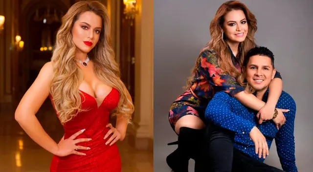 Florcita confirma que firmó divorció con Néstor Villanueva Florcita confirma que firmó divorció con Néstor Villanueva