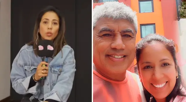 Lorena Cárdenas rompe su silencio. Lorena Cárdenas rompe su silencio.