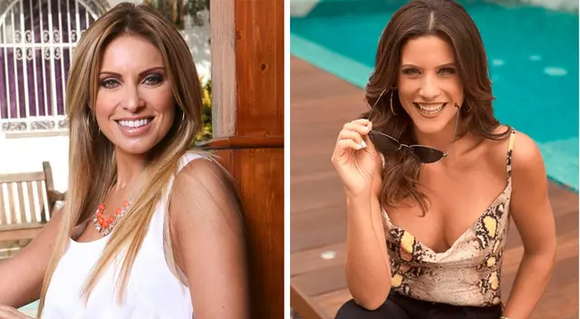 Karina Rivera comentó sobre María Pía Copello. Karina Rivera comentó sobre María Pía Copello.