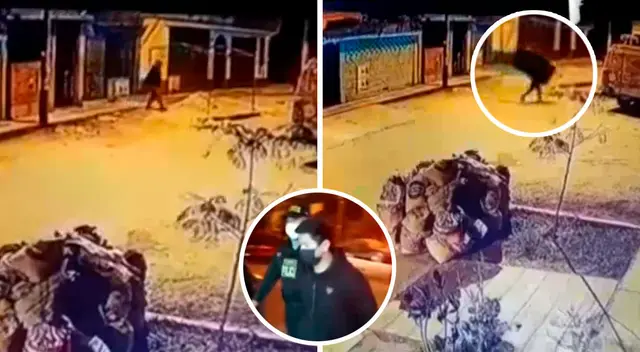 La PNP confirmó que los hampones utilizaron un potente somnífero para neutralizar a la familia. La PNP confirmó que los hampones utilizaron un potente somnífero para neutralizar a la familia.