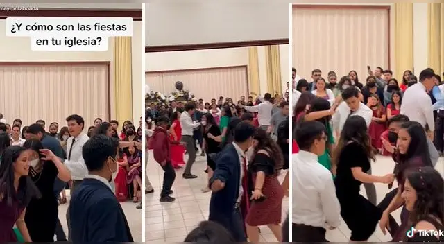 La escena se ha vuelto viral en las redeso sociales. La escena se ha vuelto viral en las redeso sociales.