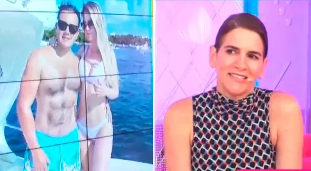 Gigi Mitre coment+ó sobre Richard Acuña. Gigi Mitre coment+ó sobre Richard Acuña.