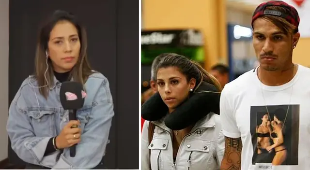 Lorena Cárdenas confirmó que Paolo Guerrero está soltero.