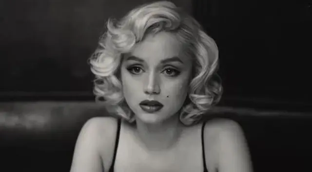 Blonde es la nueva película biopic de Marilyn Monroe.
