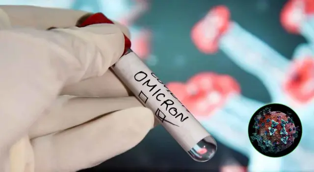 En comparación con otras variantes, también ha causado más infecciones avanzadas, en personas previamente infectadas o completamente vacunadas contra COVID-19.