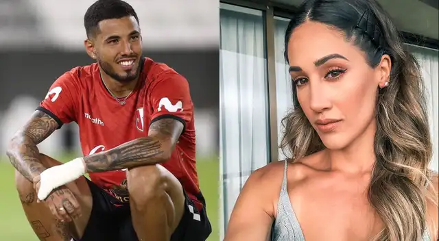 Sergio Peña le habría hecho un singular pedido a Tepha Loza antes de su ruptura.