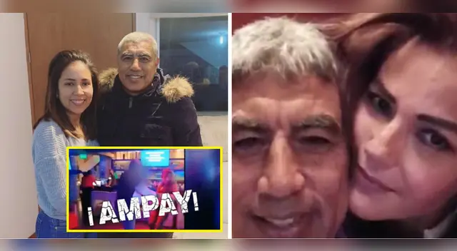 Mujer asegura que mantuvo relación con Coyote Rivera.