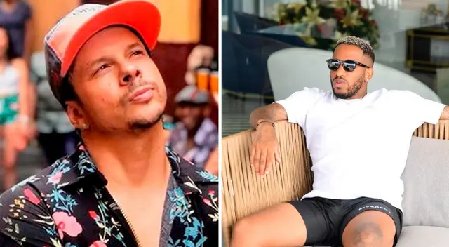 Mario Hart quiere ser el chofer de Jefferson Farfán. Mario Hart quiere ser el chofer de Jefferson Farfán.