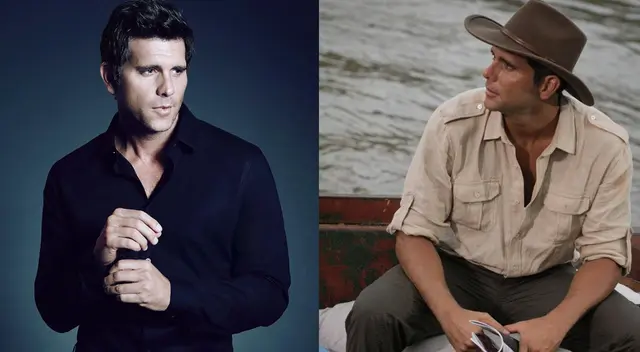 Christian Meier participa en la segunda temporada de la serie Ana.