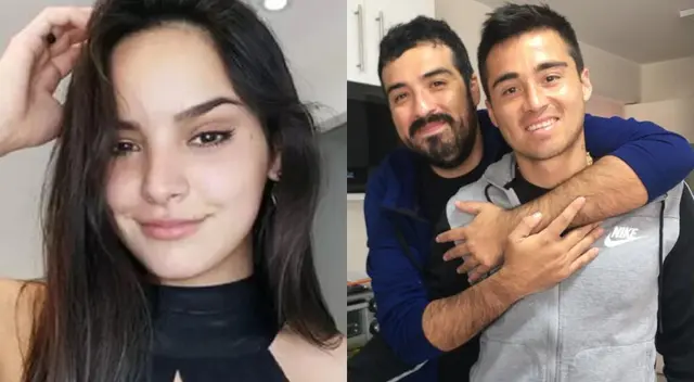 Valeria Flórez molesta con hermano de Rodrigo Cuba por hablar de hija de Melissa Paredes Valeria Flórez molesta con hermano de Rodrigo Cuba por hablar de hija de Melissa Paredes
