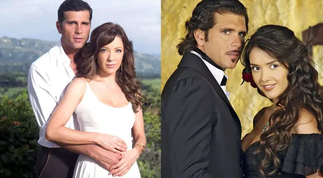 Telenovelas en las que participó Christian Meier.