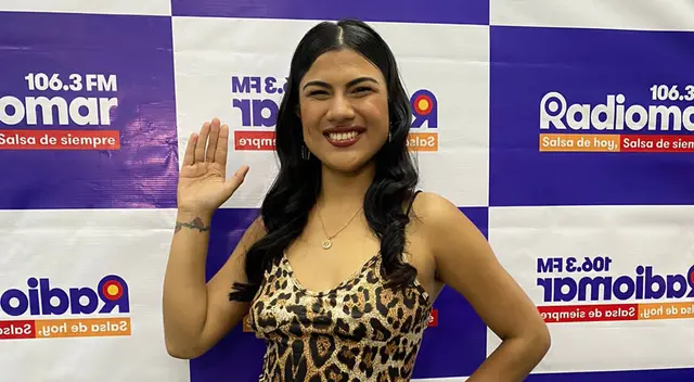 Brunuella Torpoco se reencontrará con su público. Brunuella Torpoco se reencontrará con su público.