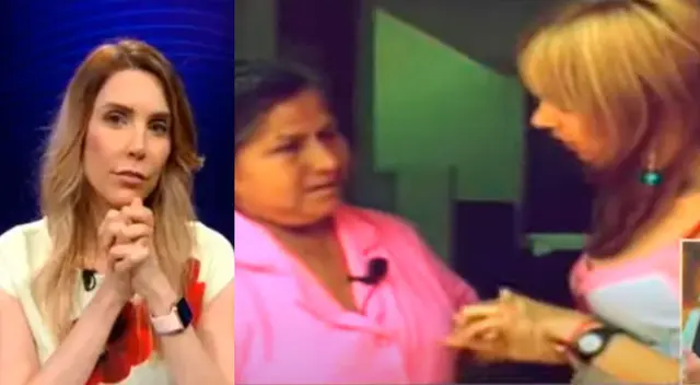 Juliana Oxenford contó conmovedora historia