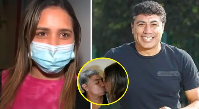 Coyote Rivera habría mantenido dos relaciones extramatrimoniales desde hace algunos años