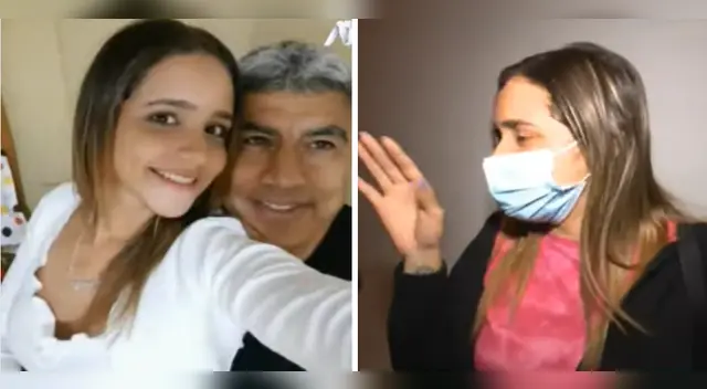 Coyote Rivera tendría otra pareja más aparte de la mujer con quien se habría besado en karaoke. Coyote Rivera tendría otra pareja más aparte de la mujer con quien se habría besado en karaoke.