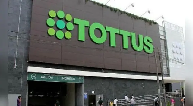 Para no terminar recibiendo una cuantiosa multa, Tottus decidió que lo mejor era conciliar con el denunciante y llegó a pagarle 700 soles. Para no terminar recibiendo una cuantiosa multa, Tottus decidió que lo mejor era conciliar con el denunciante y llegó a pagarle 700 soles.