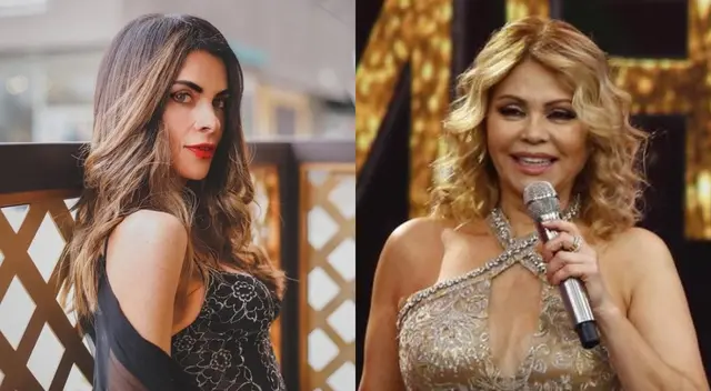 Fiorella Rodríguez se desempeña como relacionista pública de Gisela Valcárcel y otras figuras. Fiorella Rodríguez se desempeña como relacionista pública de Gisela Valcárcel y otras figuras.